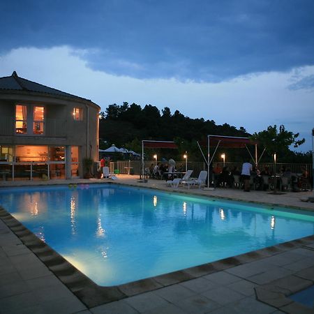 Готель Domaine Plein Sud Bruzac Екстер'єр фото