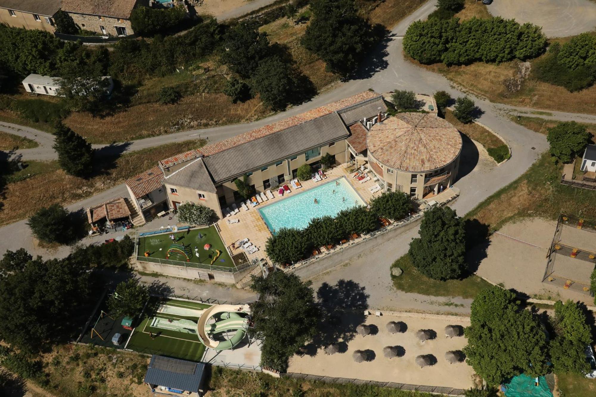Готель Domaine Plein Sud Bruzac Екстер'єр фото