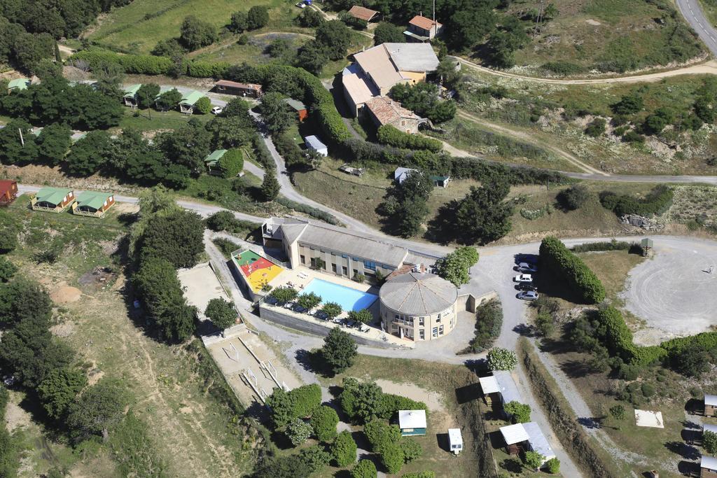 Готель Domaine Plein Sud Bruzac Екстер'єр фото