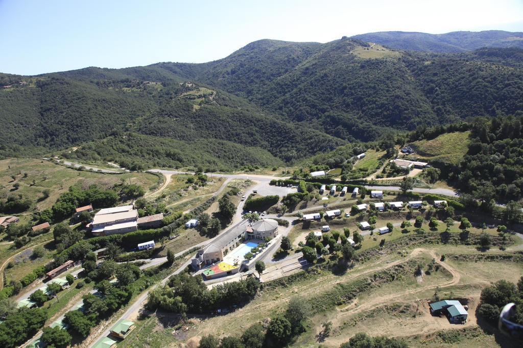 Готель Domaine Plein Sud Bruzac Екстер'єр фото
