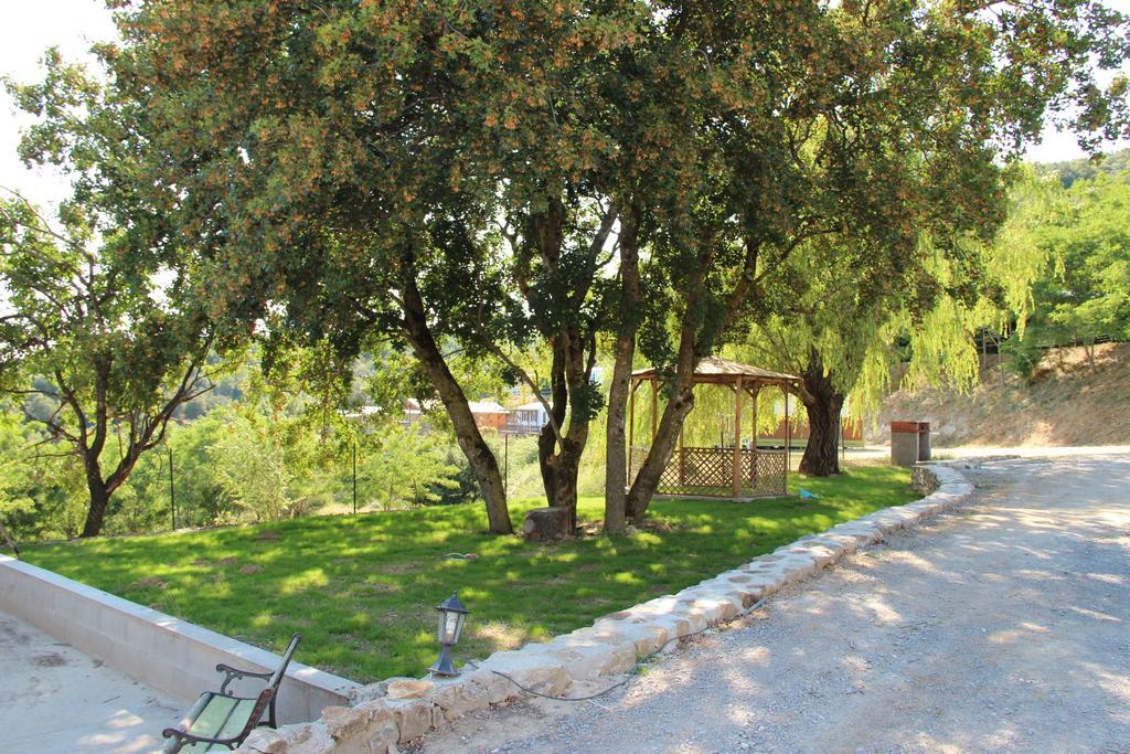 Готель Domaine Plein Sud Bruzac Екстер'єр фото